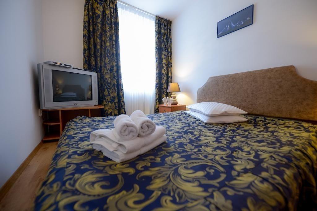 Cabana Trei Brazi Predeal Exterior foto