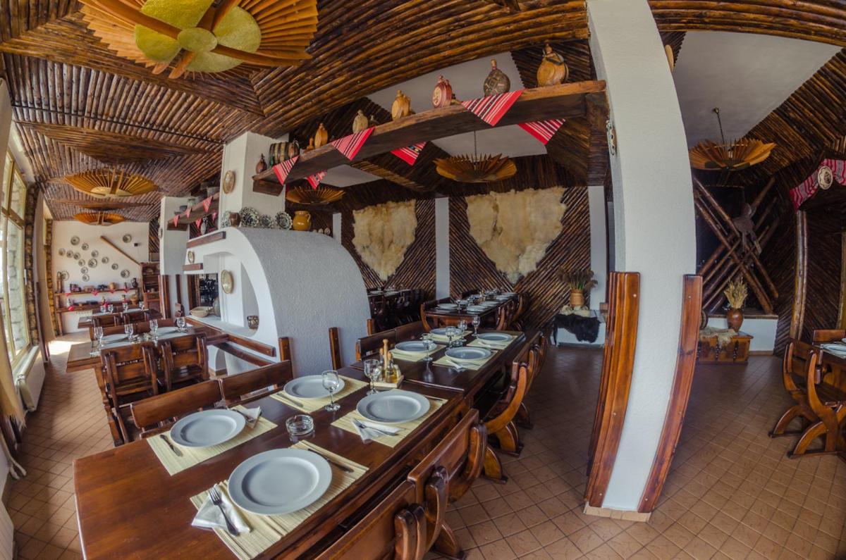Cabana Trei Brazi Predeal Exterior foto