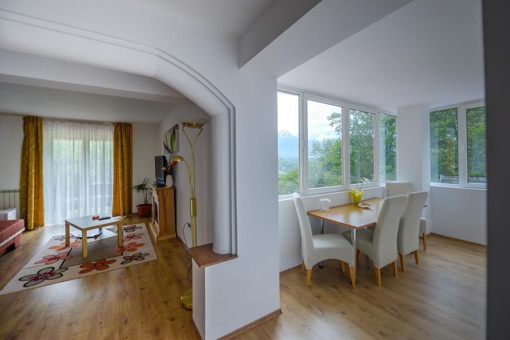 Cabana Trei Brazi Predeal Exterior foto