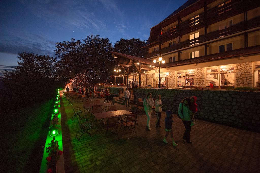 Cabana Trei Brazi Predeal Exterior foto